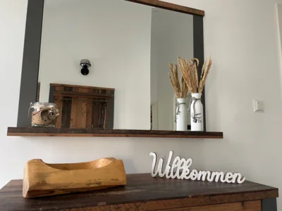 Vorschaubild: Appartement K, Dickensstraße 12(13)