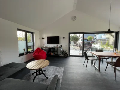Vorschaubild: Appartement K, Dickensstraße 12(24)