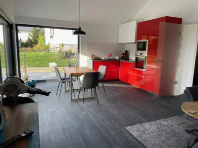 Vorschaubild: Appartement K, Dickensstraße 12(25)