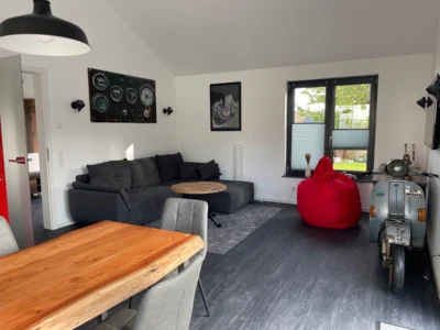 Vorschaubild: Appartement K, Dickensstraße 12(26)