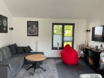 Vorschaubild: Appartement K, Dickensstraße 12(27)