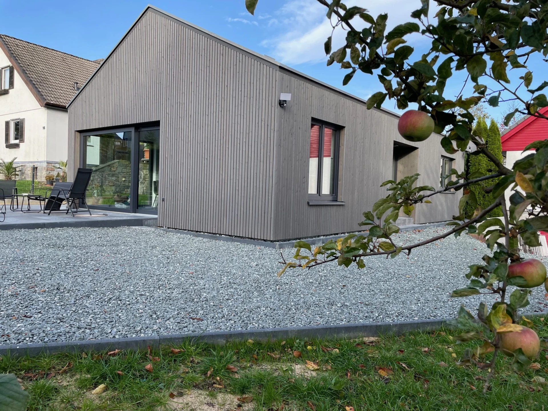 Bild: Appartement K, Dickensstraße 12(21)