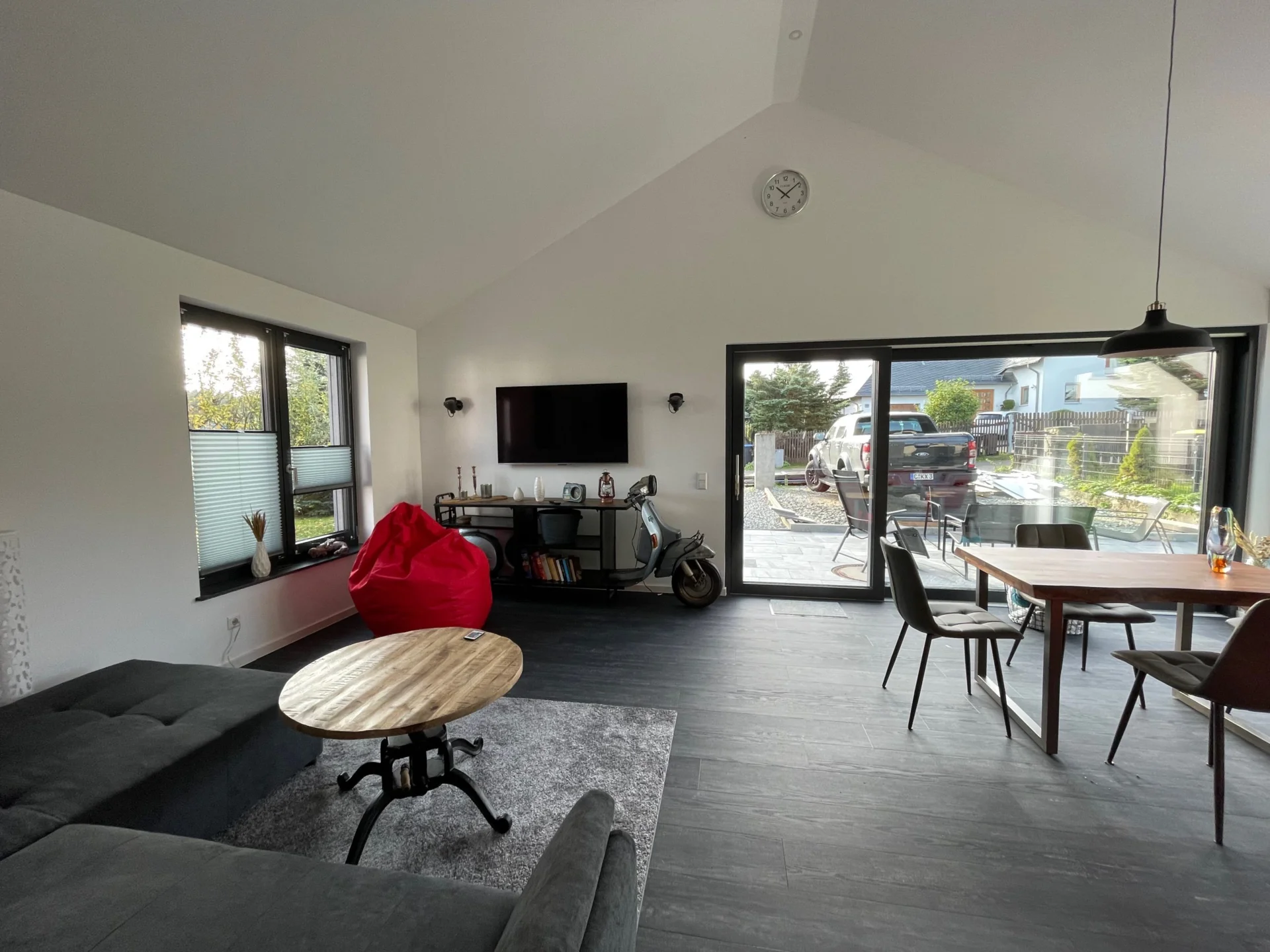 Bild: Appartement K, Dickensstraße 12(24)
