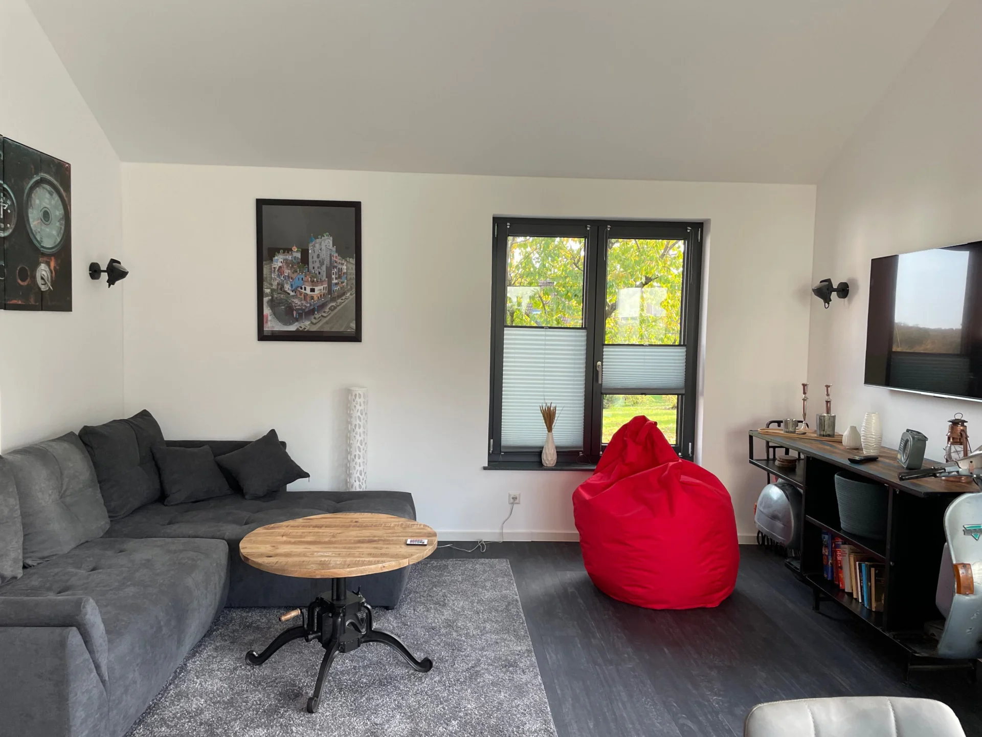 Bild: Appartement K, Dickensstraße 12(27)