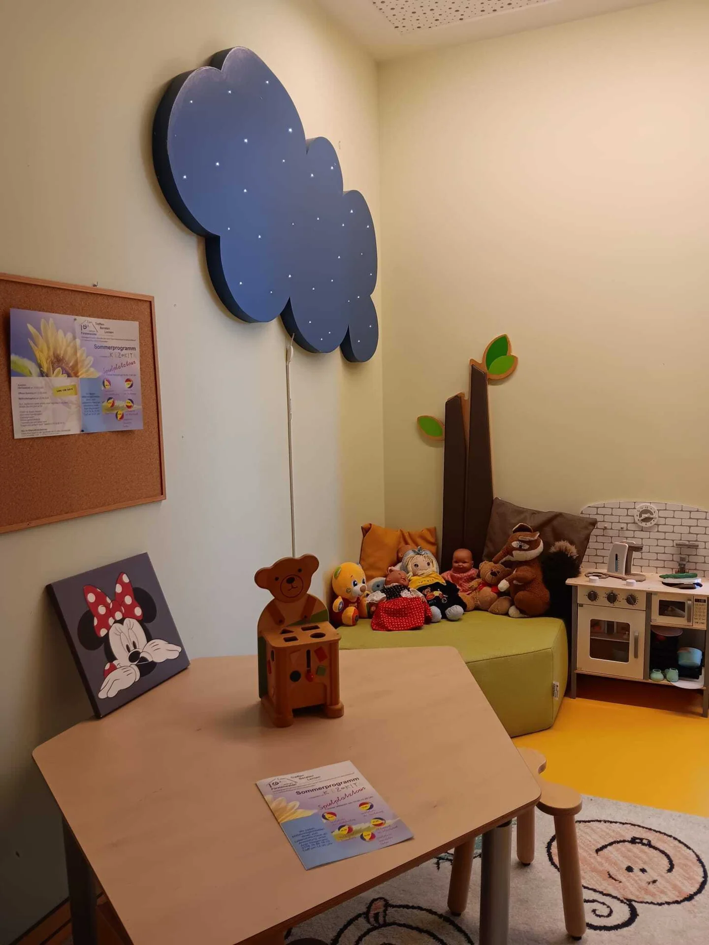 Spielezimmer  (Bild vergr&ouml;&szlig;ern)