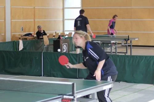 Foto der Galerie: Tischtennis beim TSV Dodenau 1908 – schnell, spannend, gemeinschaftlich