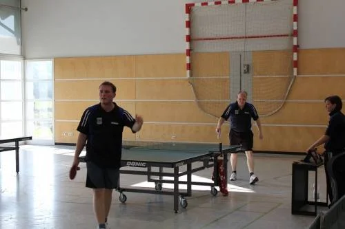 Foto der Galerie: Tischtennis beim TSV Dodenau 1908 – schnell, spannend, gemeinschaftlich