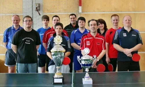 Foto der Galerie: Tischtennis beim TSV Dodenau 1908 – schnell, spannend, gemeinschaftlich