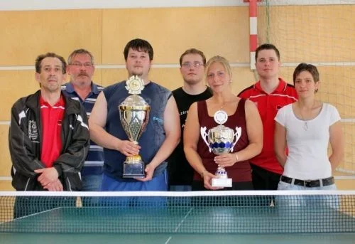 Foto der Galerie: Tischtennis beim TSV Dodenau 1908 – schnell, spannend, gemeinschaftlich
