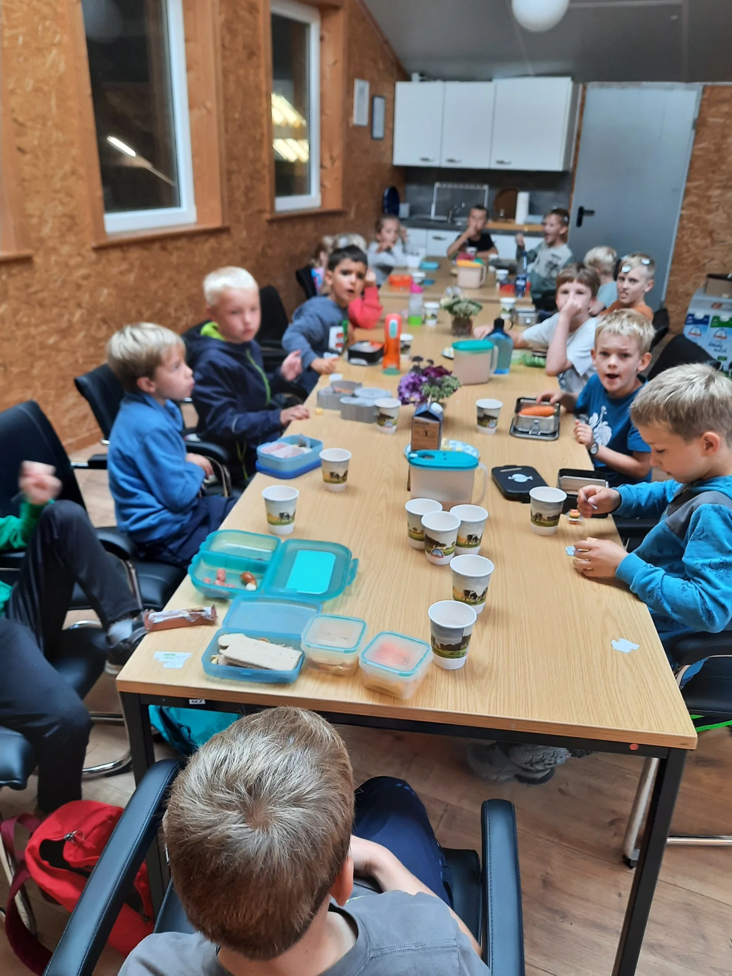 Foto der Galerie: Unsere Radtour zum Bauernhof der Familie Hanken