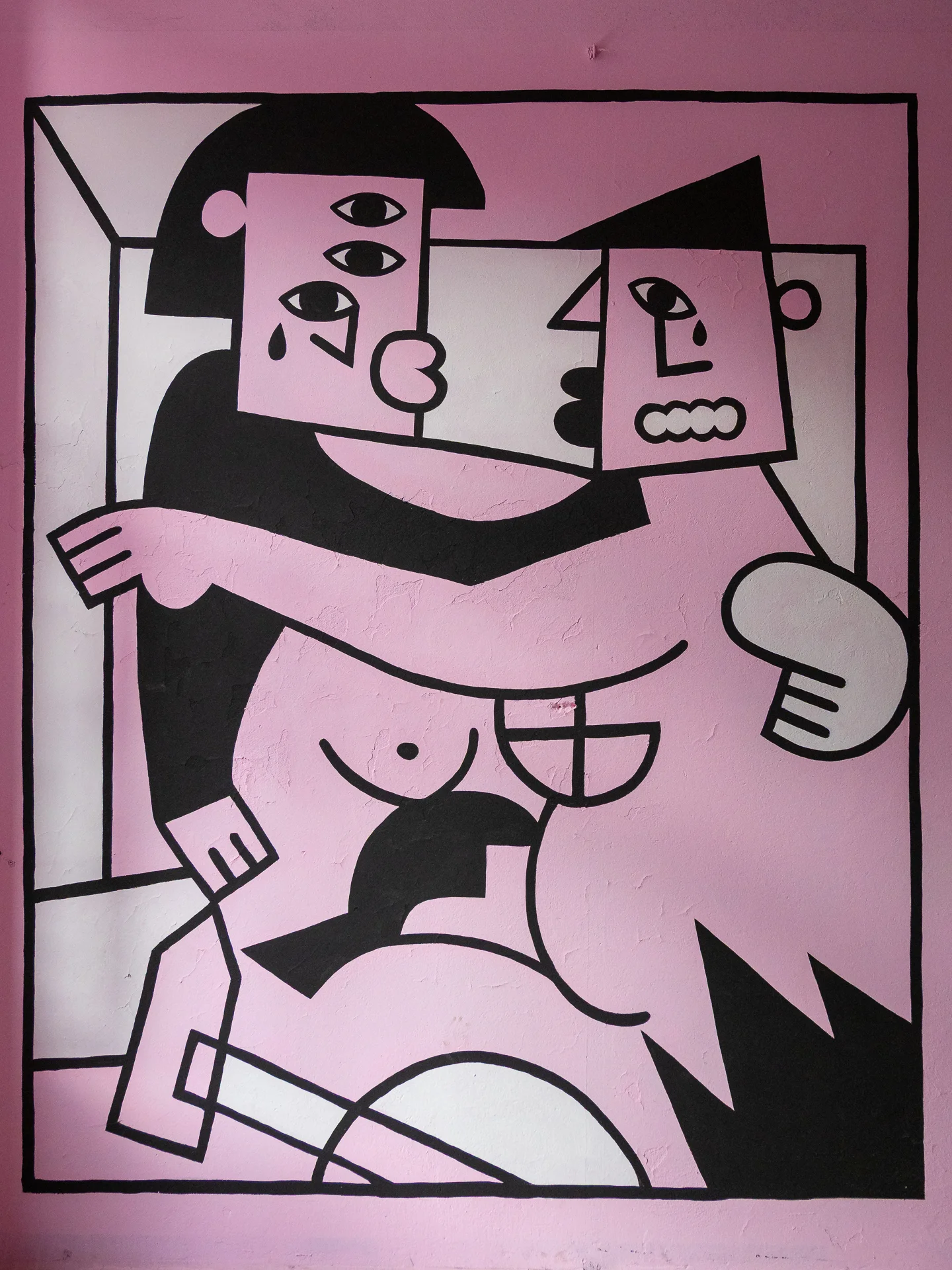 Peter Haider -  Ibug Urban Art  (Bild vergr&ouml;&szlig;ern)