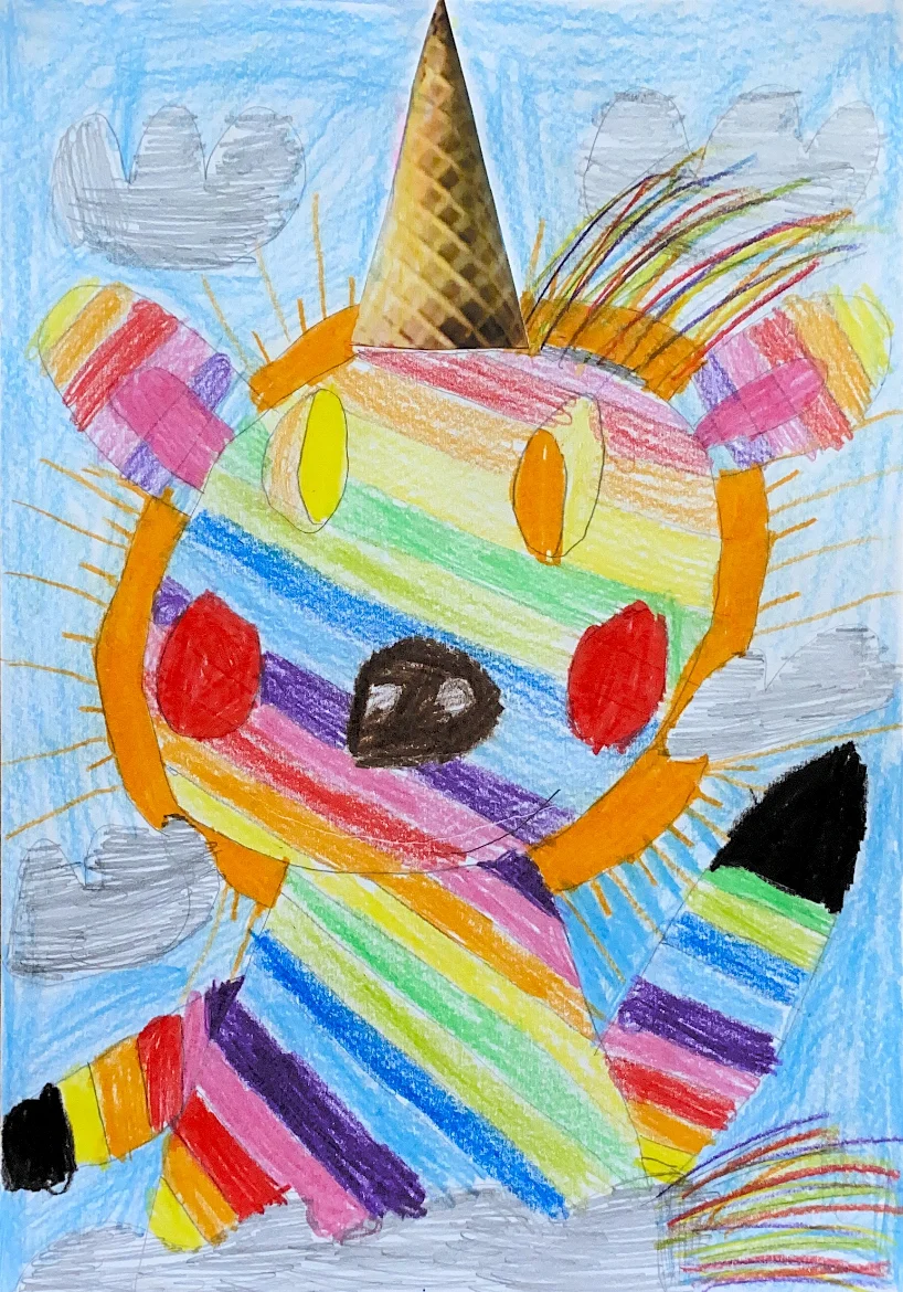 Einhorn von Alva  (Bild vergr&ouml;&szlig;ern)