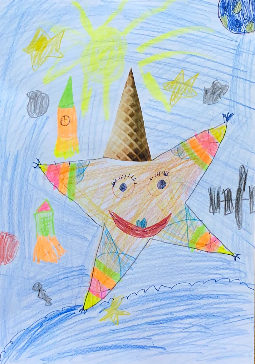Stern von Greta  (Bild vergr&ouml;&szlig;ern)