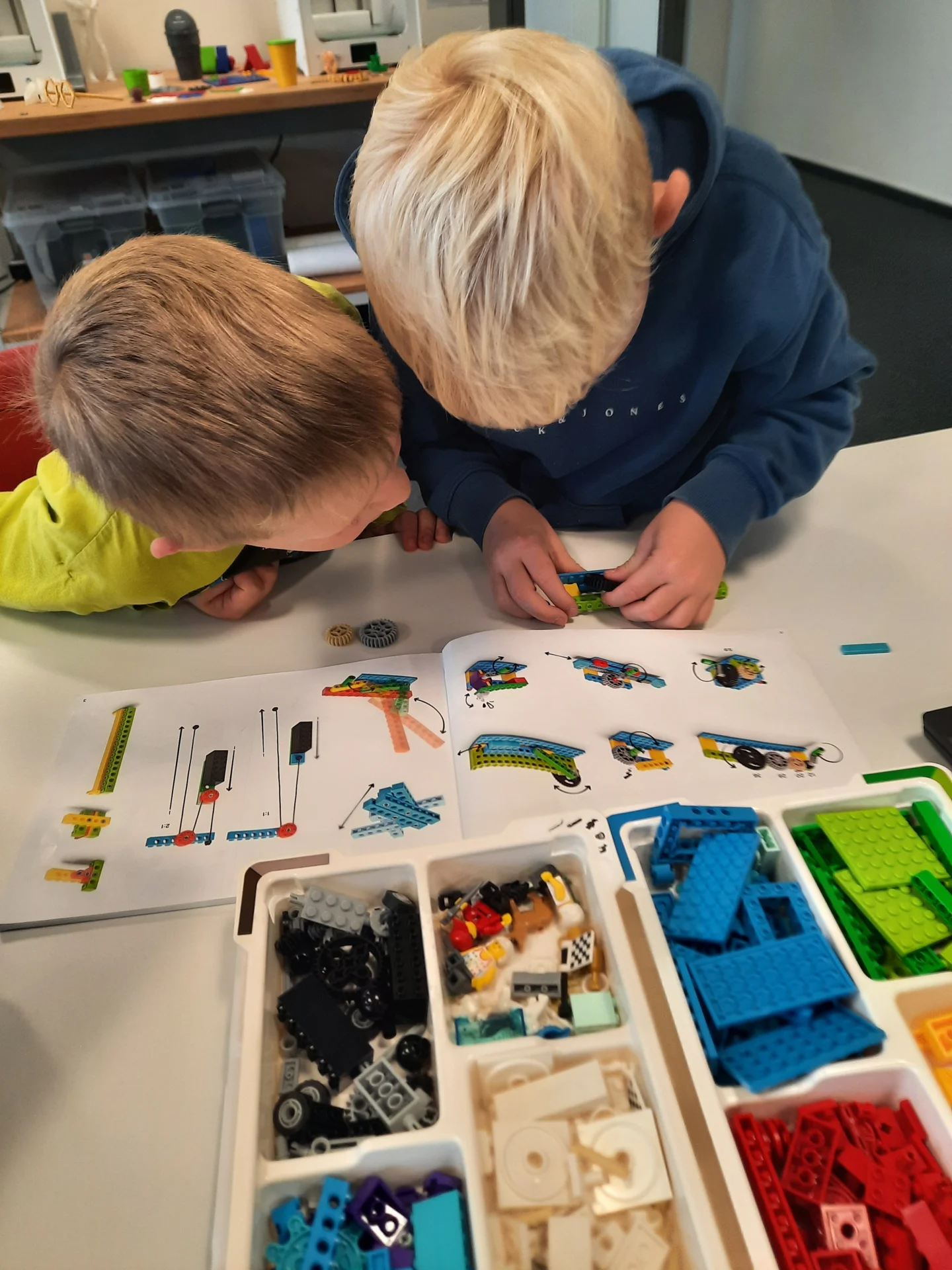 Foto der Galerie: Lernort Technik in Nordenham
