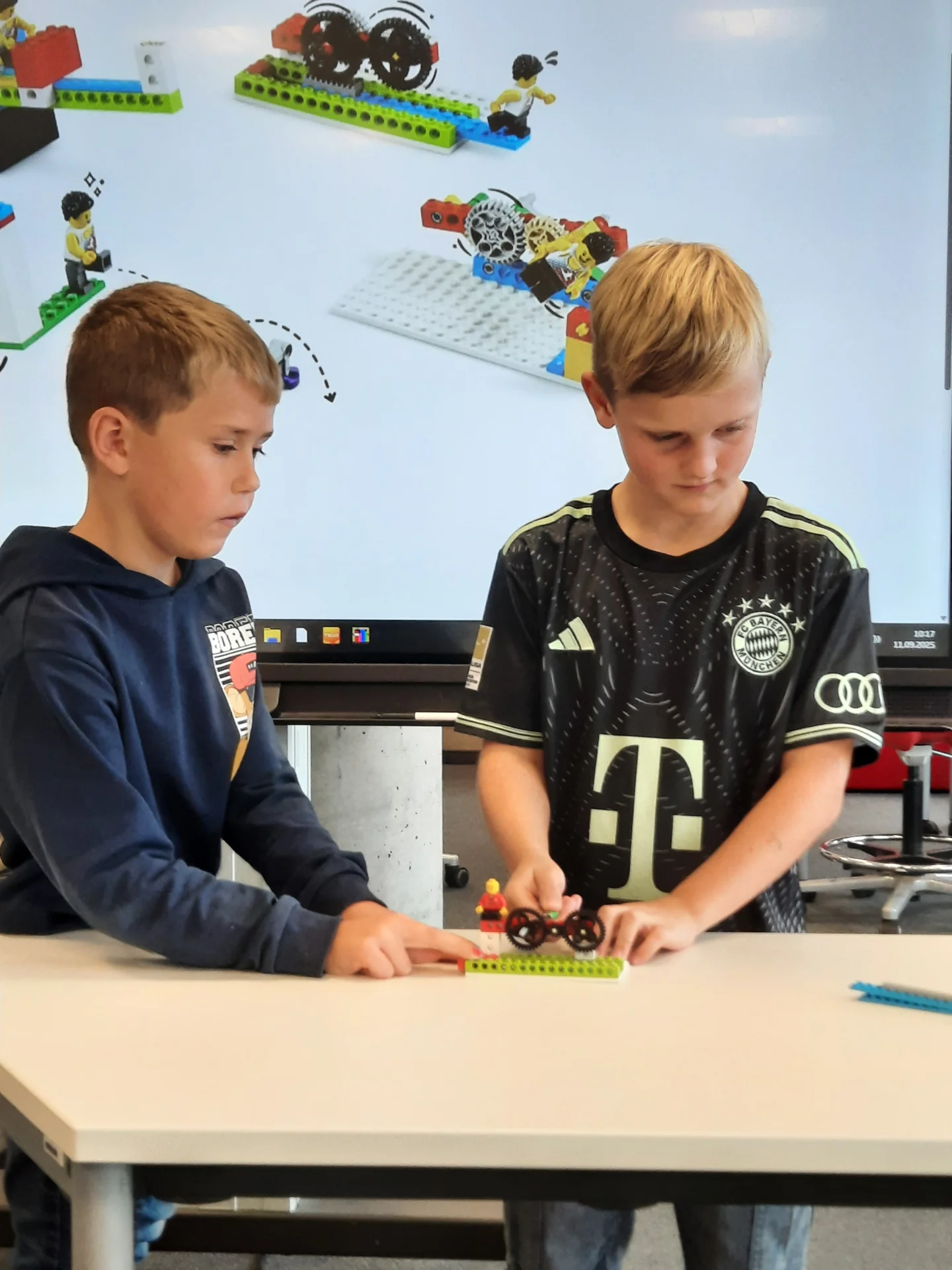 Foto der Galerie: Lernort Technik in Nordenham