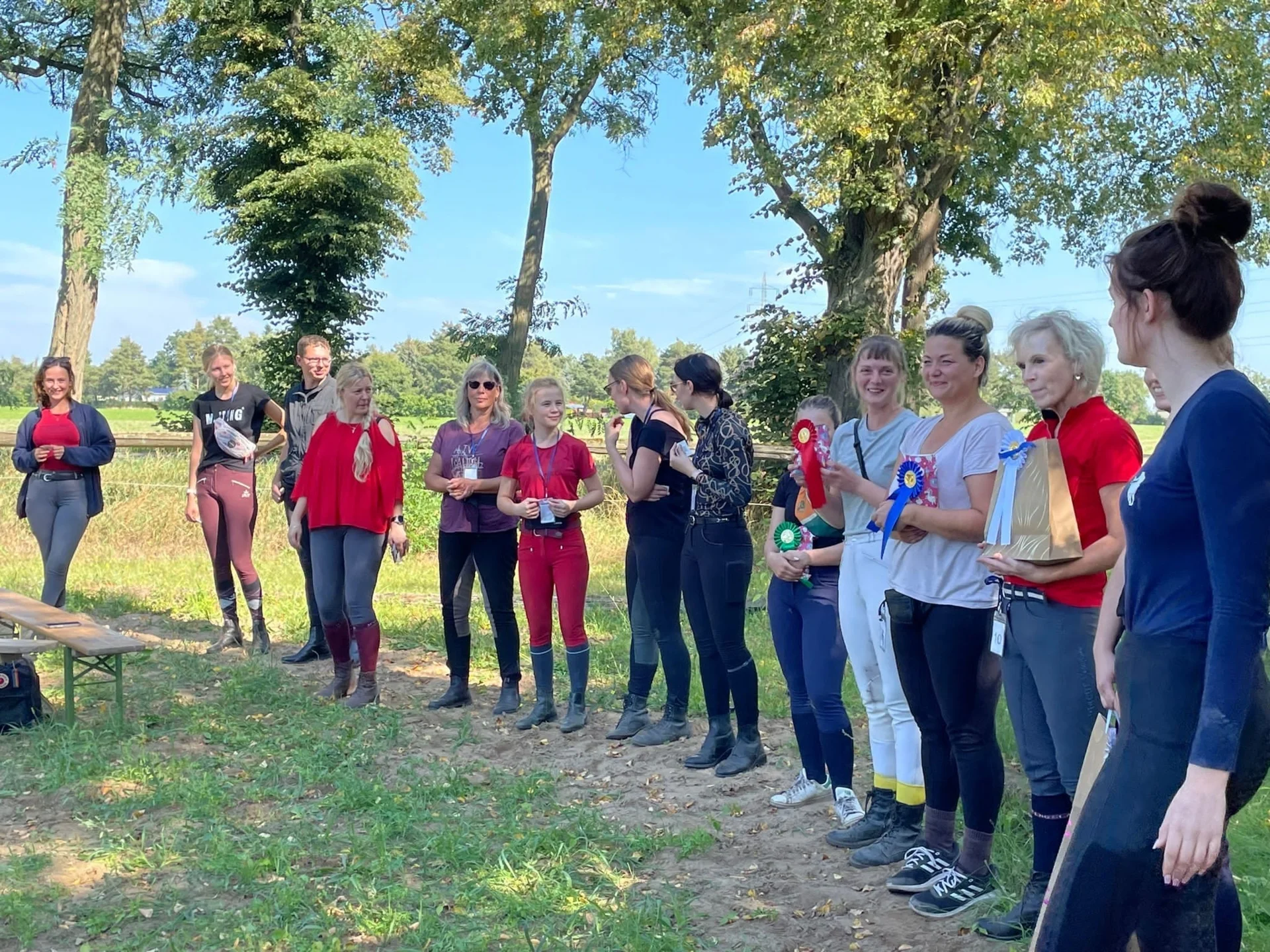 Zur Galerie: 1. Brielower Reiter-Rallye (16.09.2023)