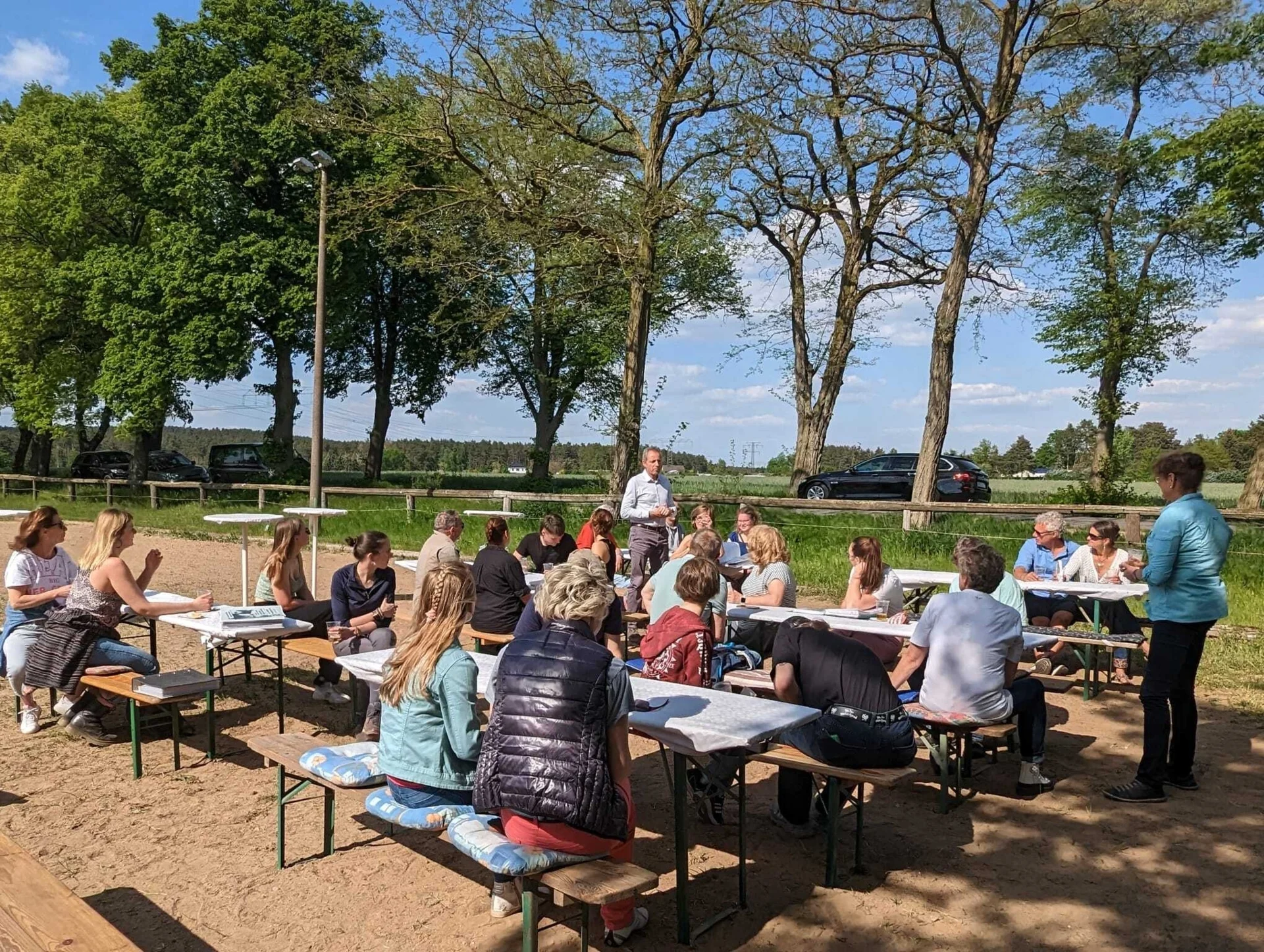 Zur Galerie: 30 jähriges Vereinsjubiläum (13.05.2023)