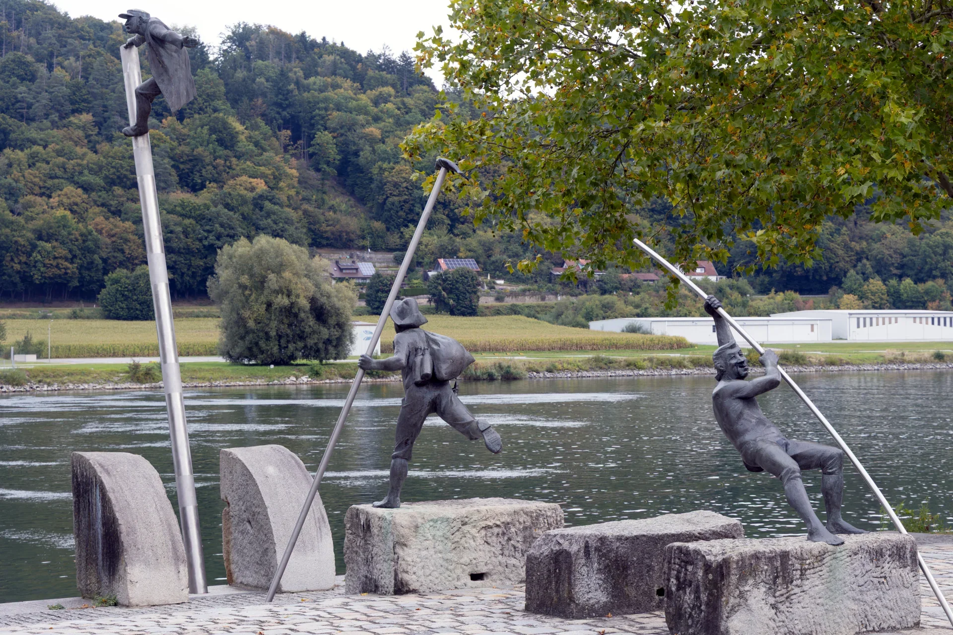 H -J  Guenter - Zeitbogen  (Bild vergr&ouml;&szlig;ern)