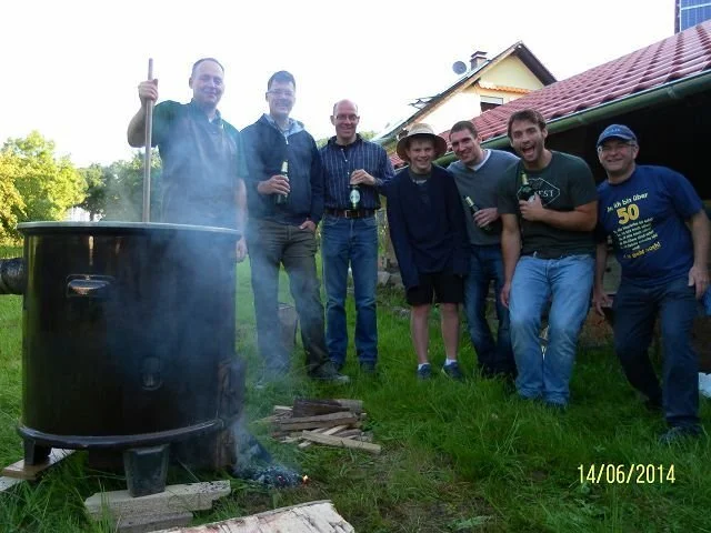 Bild: k-Galerie 2014 Bierbrauen 07