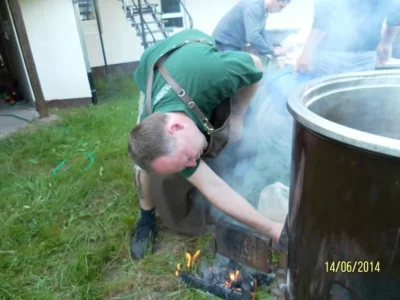 Vorschaubild: k-Galerie 2014 Bierbrauen 02