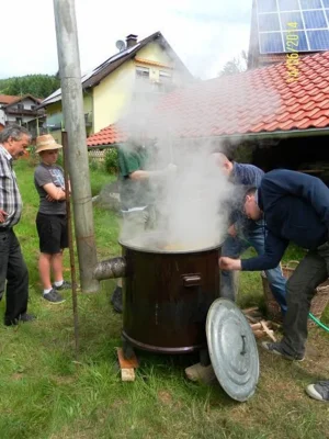 Vorschaubild: k-Galerie 2014 Bierbrauen 12