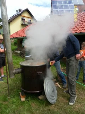Vorschaubild: k-Galerie 2014 Bierbrauen 15