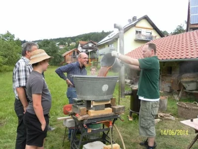 Vorschaubild: k-Galerie 2014 Bierbrauen 23