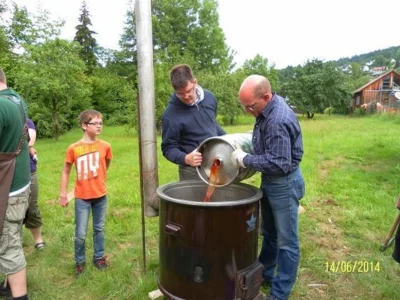 Vorschaubild: k-Galerie 2014 Bierbrauen 24