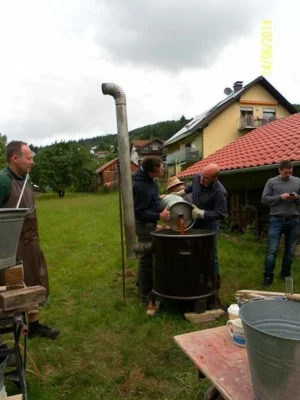 Vorschaubild: k-Galerie 2014 Bierbrauen 26