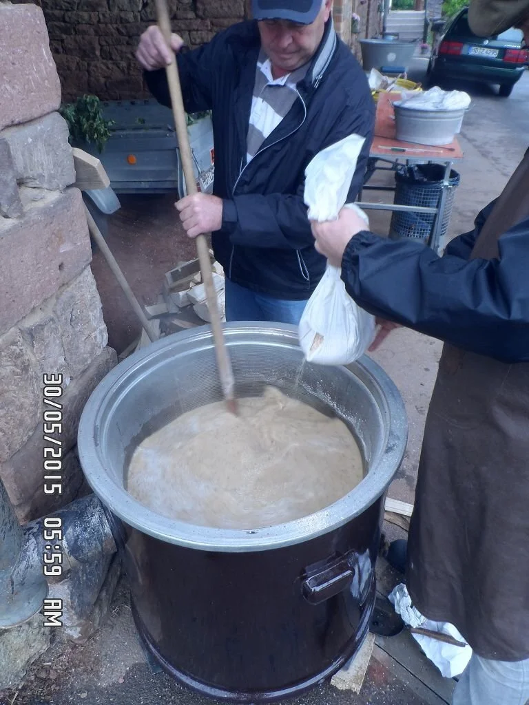 Bild: k-Galerie 2015 Bierbrauen 05