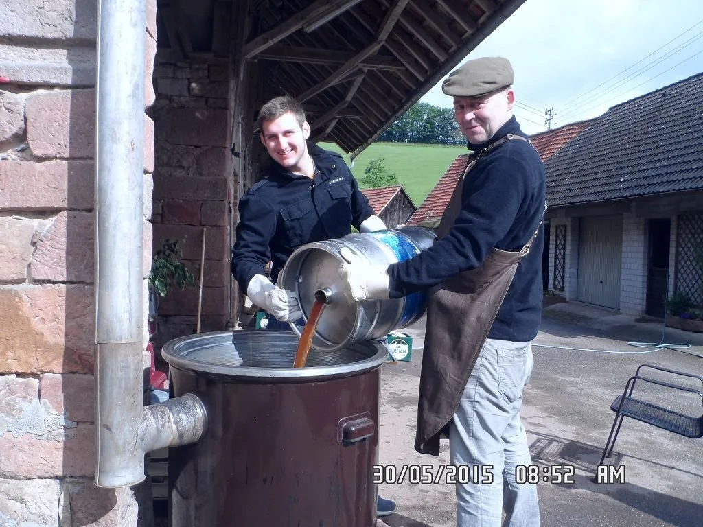 Bild: k-Galerie 2015 Bierbrauen 08