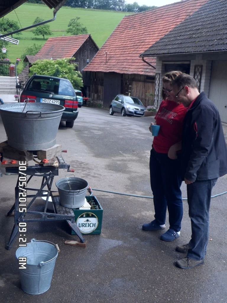 Bild: k-Galerie 2015 Bierbrauen 13