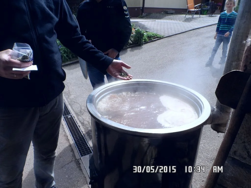 Bild: k-Galerie 2015 Bierbrauen 16