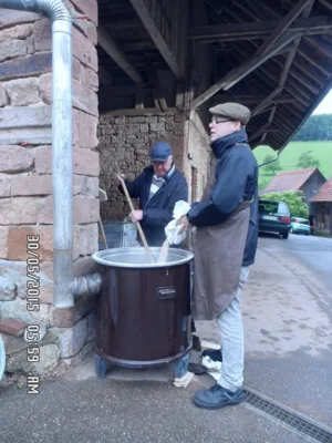 Vorschaubild: k-Galerie 2015 Bierbrauen 04