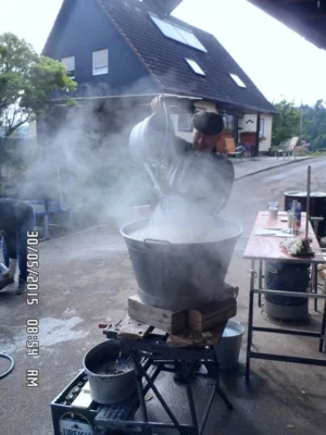 Vorschaubild: k-Galerie 2015 Bierbrauen 10