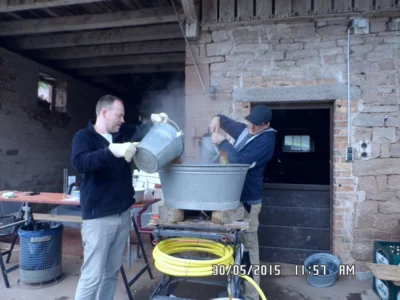 Vorschaubild: k-Galerie 2015 Bierbrauen 23