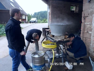 Vorschaubild: k-Galerie 2015 Bierbrauen 27