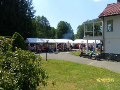 Vorschaubild: Galerie 2015 Wildschweingrillen 15