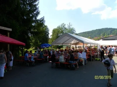 Vorschaubild: Galerie 2015 Wildschweingrillen 16