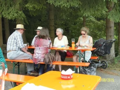Vorschaubild: Galerie 2015 Wildschweingrillen 19
