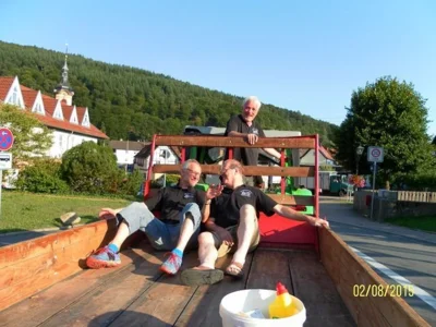Vorschaubild: Galerie 2015 Wildschweingrillen 26