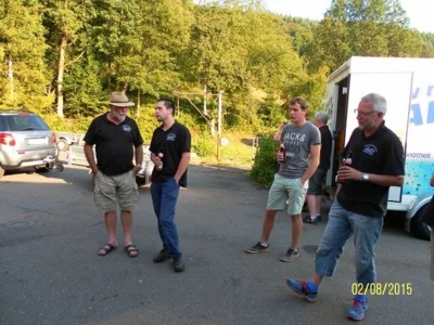 Vorschaubild: Galerie 2015 Wildschweingrillen 30