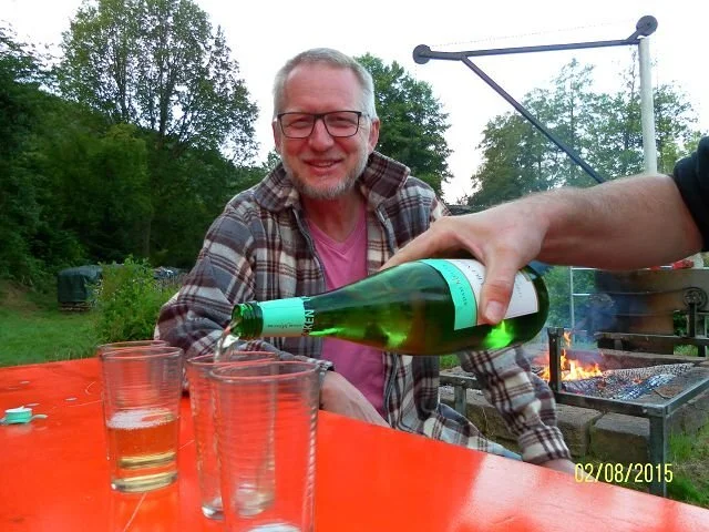 Bild: Galerie 2015 Wildschweingrillen 05