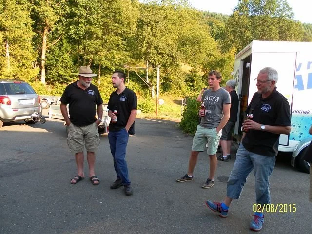 Bild: Galerie 2015 Wildschweingrillen 30