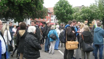Vorschaubild: k-Galerie 2016 Freiburg Samstag, 14 05 2016 03