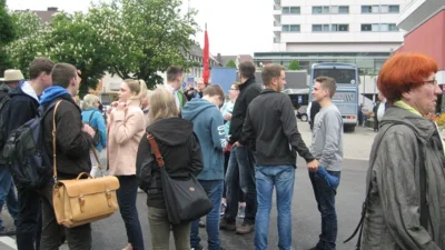 Vorschaubild: k-Galerie 2016 Freiburg Samstag, 14 05 2016 04