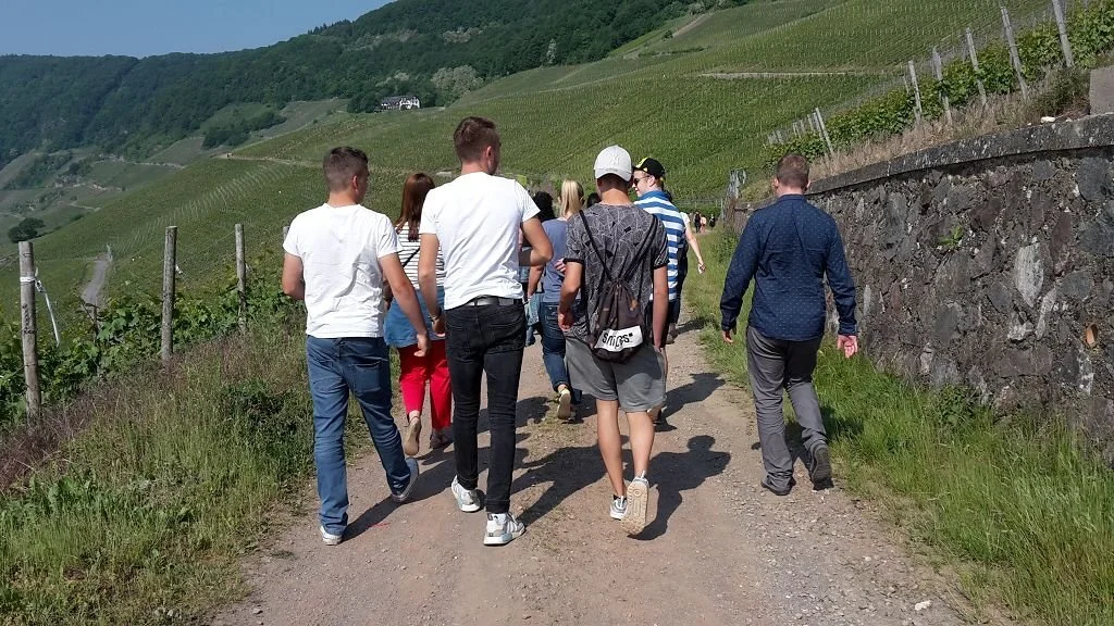 Bild: Konzertreise Trier 2018-05-20 10