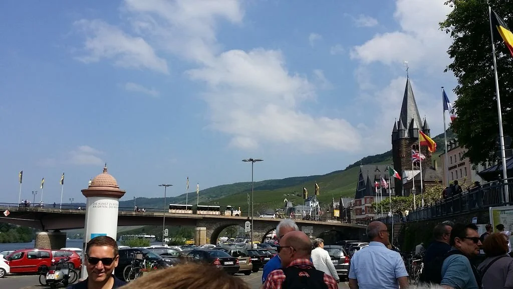 Bild: Konzertreise Trier 2018-05-20 21