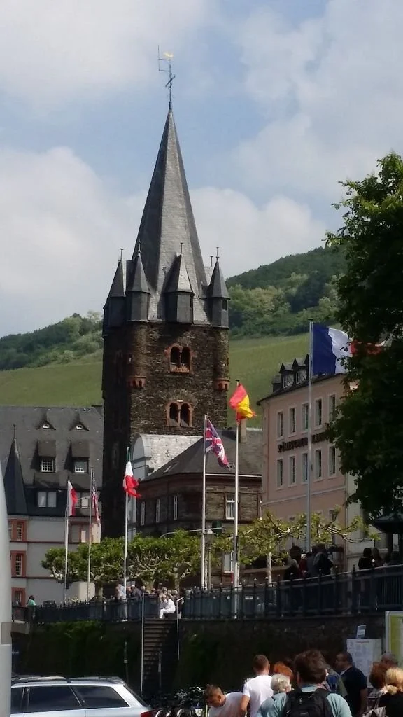 Bild: Konzertreise Trier 2018-05-20 22