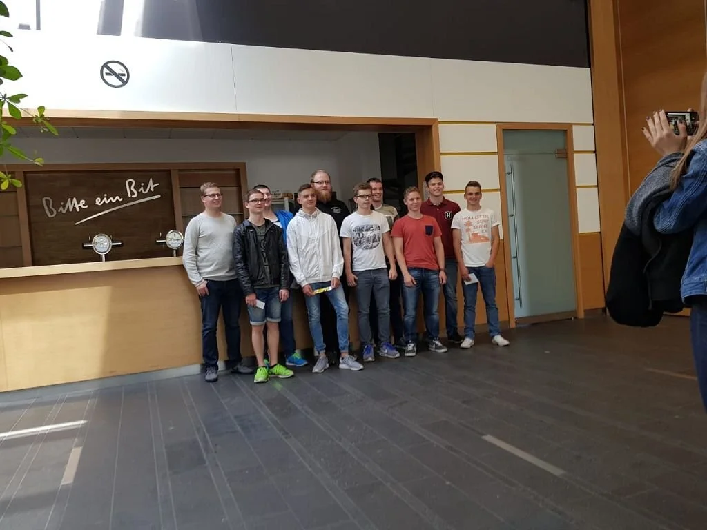 Bild: Konzertreise Trier 2018-05-18 10